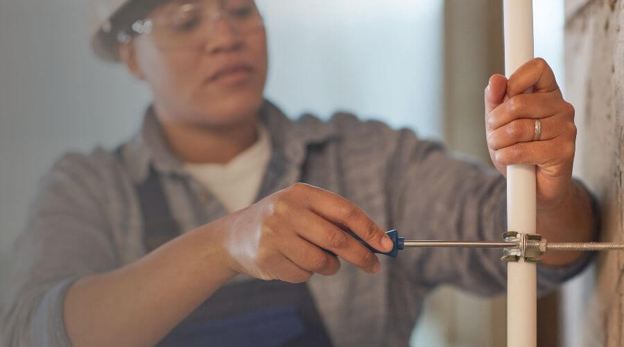 Professional annual plumbing maintenance services in Wharncliffe, WV